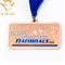 Medallas de encargo del premio del campeonato de los deportes del trofeo