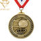 Medallas de encargo de lucha del premio del fútbol del baloncesto del fútbol
