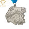 Medallas de la acabadora del maratón del premio del deporte de la cinta